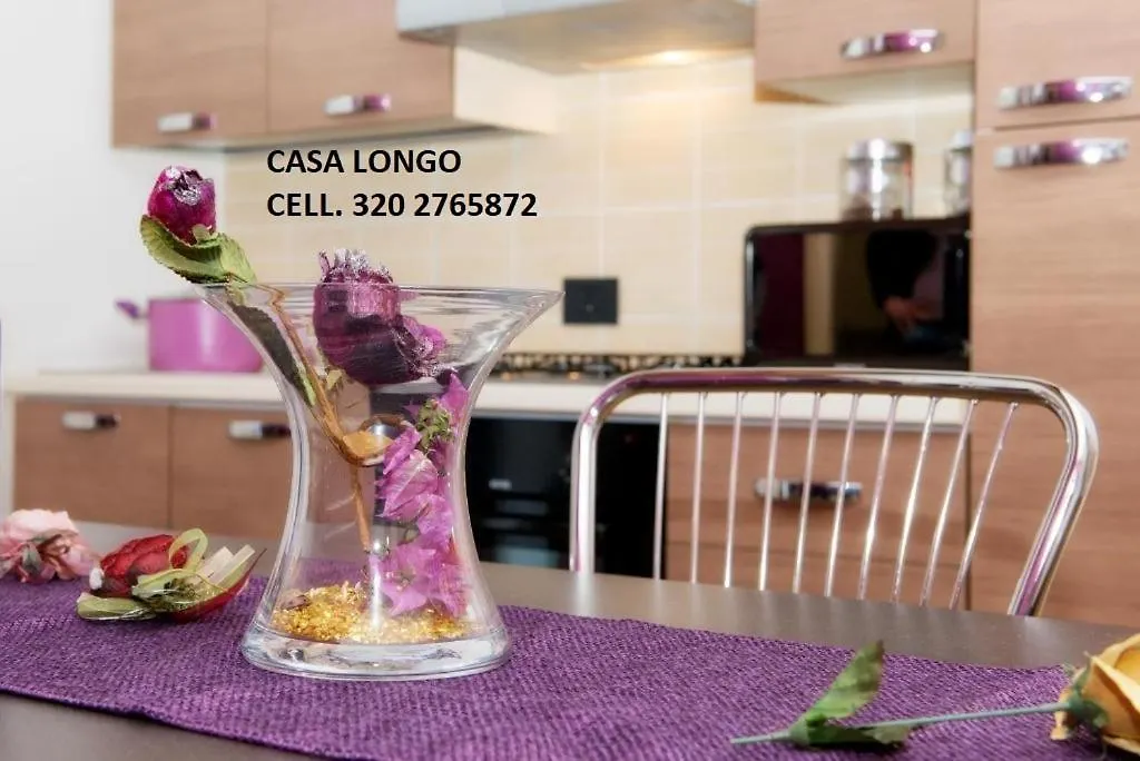 카스텔라마레델골포 Casa Longo 아파트