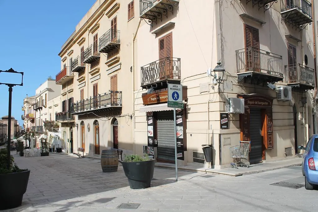 카스텔라마레델골포 Casa Longo 아파트