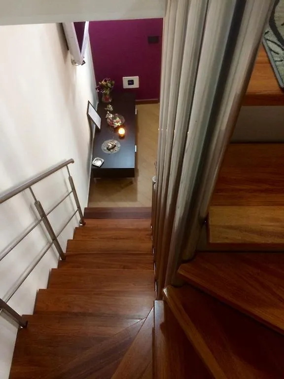 카스텔라마레델골포 Casa Longo 아파트