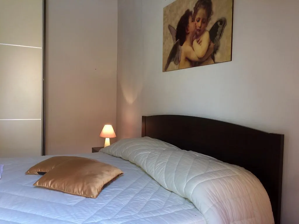 카스텔라마레델골포 Casa Longo 아파트 0*,
