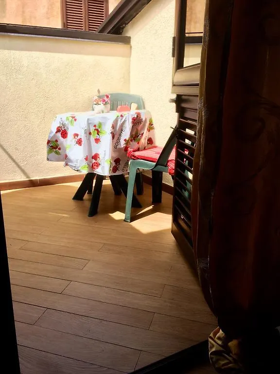 카스텔라마레델골포 Casa Longo 아파트 이탈리아