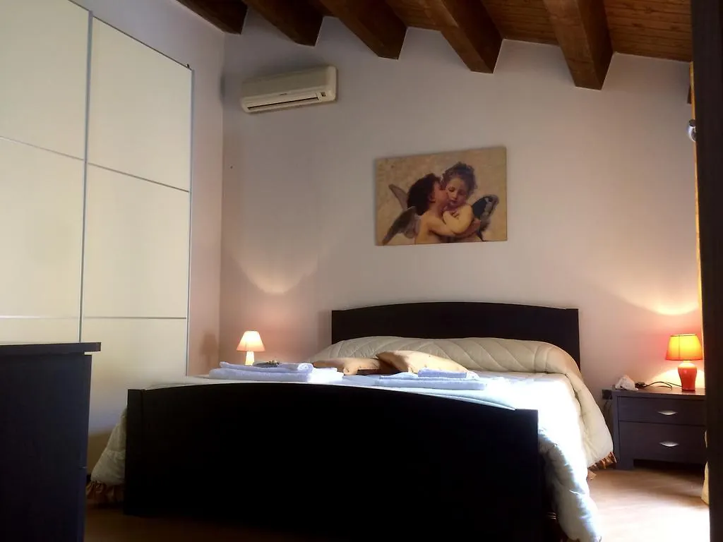 카스텔라마레델골포 Casa Longo 아파트
