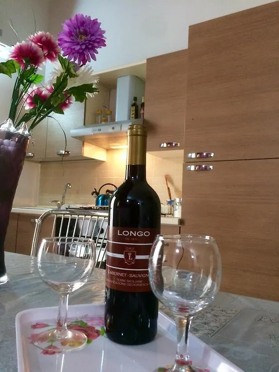 카스텔라마레델골포 Casa Longo 아파트