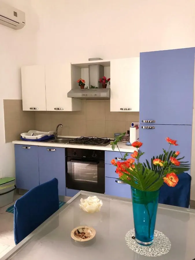 카스텔라마레델골포 Casa Longo 아파트 0*,  이탈리아