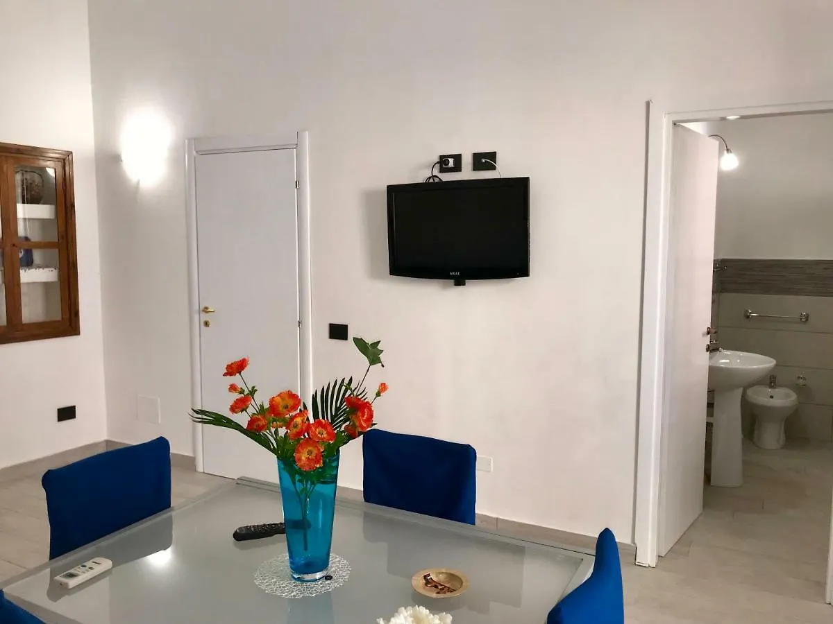 카스텔라마레델골포 Casa Longo 아파트