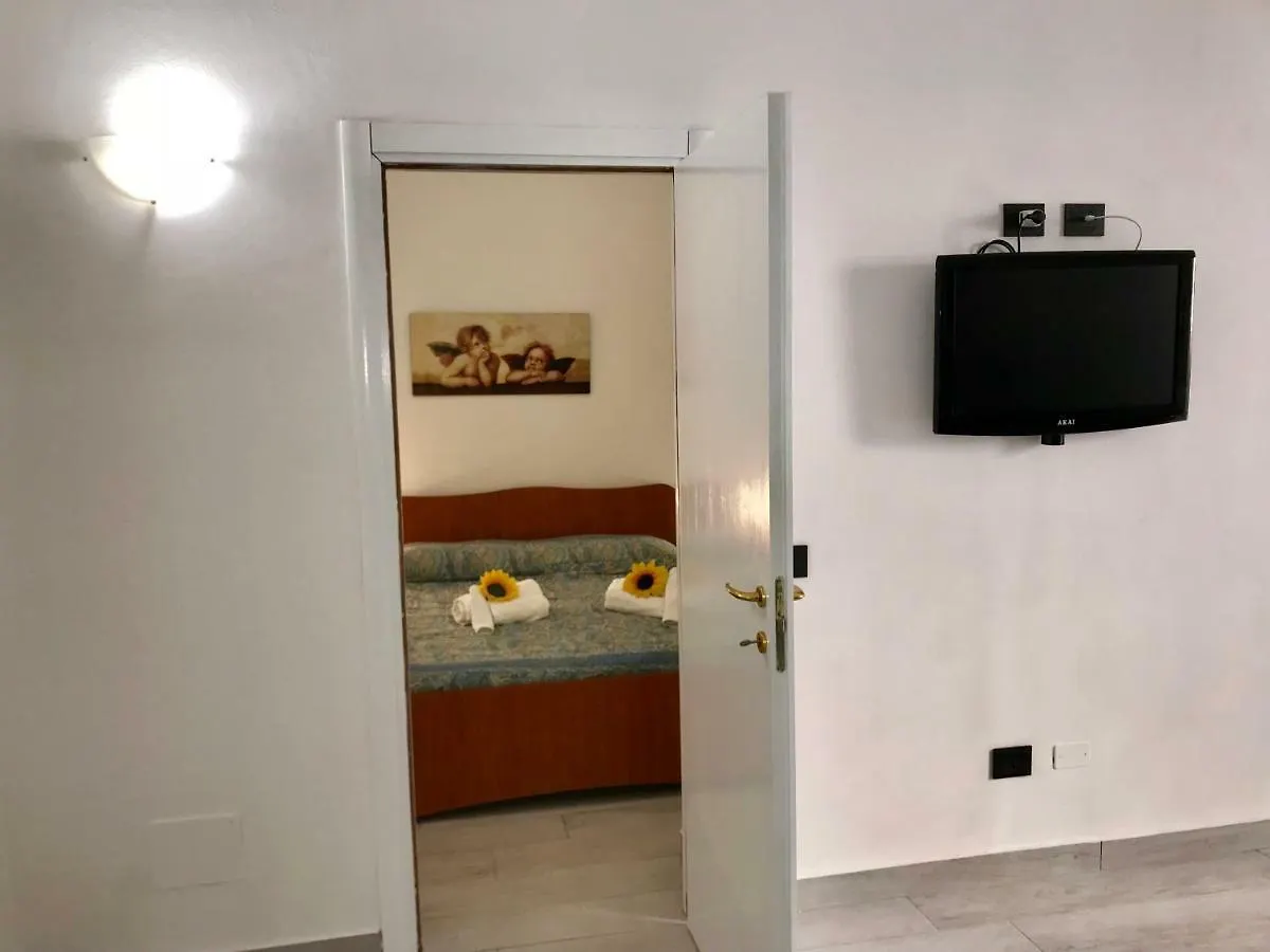 카스텔라마레델골포 Casa Longo 아파트